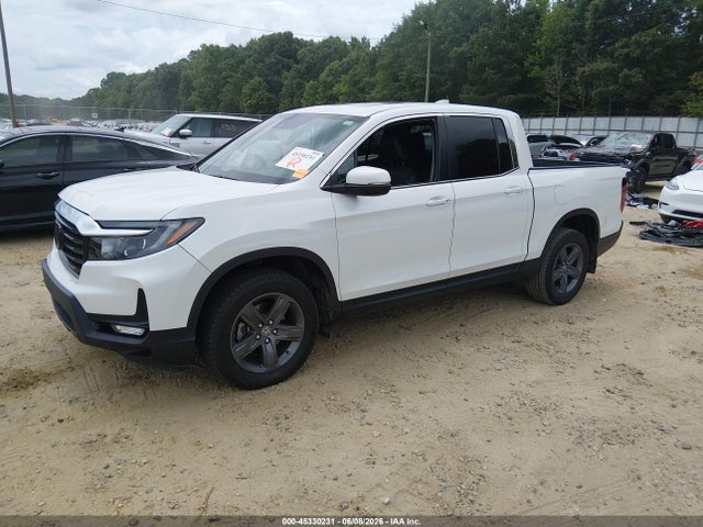 Aukcja sprzedaży 2021 Honda Ridgeline Awd Rtl, vin: 5FPYK3F51MB011377, numer aukcji: 45330231