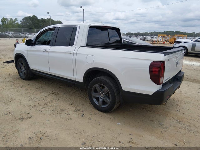 Aukcja sprzedaży 2021 Honda Ridgeline Awd Rtl, vin: 5FPYK3F51MB011377, numer aukcji: 45330231