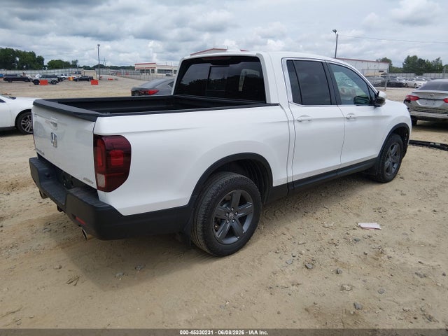 Aukcja sprzedaży 2021 Honda Ridgeline Awd Rtl, vin: 5FPYK3F51MB011377, numer aukcji: 45330231