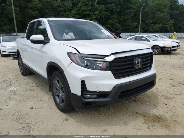 Aukcja sprzedaży 2021 Honda Ridgeline Awd Rtl, vin: 5FPYK3F51MB011377, numer aukcji: 45330231
