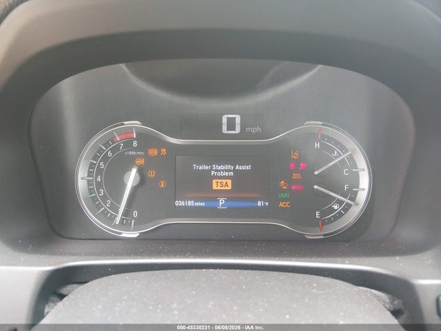 Aukcja sprzedaży 2021 Honda Ridgeline Awd Rtl, vin: 5FPYK3F51MB011377, numer aukcji: 45330231
