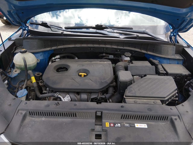 2019 Hyundai Tucson Se მანქანა იყიდება აუქციონზე, vin: KM8J2CA47KU918272, აუქციონის ნომერი: 45330236