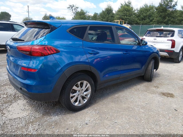 2019 Hyundai Tucson Se მანქანა იყიდება აუქციონზე, vin: KM8J2CA47KU918272, აუქციონის ნომერი: 45330236