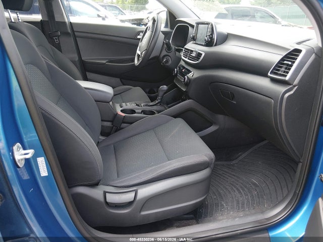 2019 Hyundai Tucson Se მანქანა იყიდება აუქციონზე, vin: KM8J2CA47KU918272, აუქციონის ნომერი: 45330236