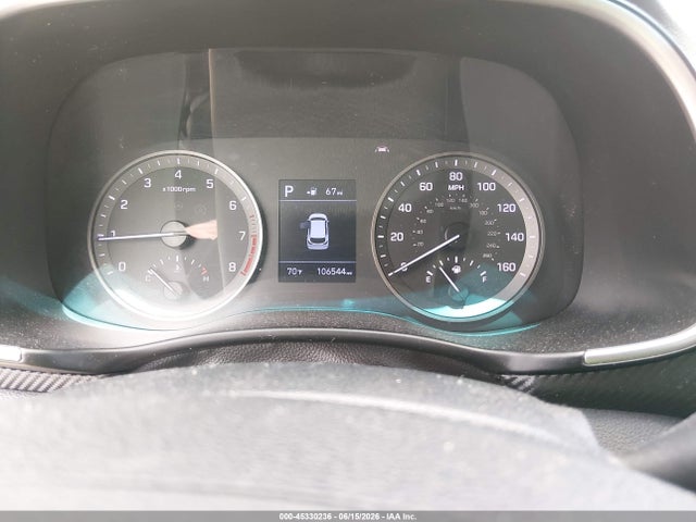 2019 Hyundai Tucson Se მანქანა იყიდება აუქციონზე, vin: KM8J2CA47KU918272, აუქციონის ნომერი: 45330236