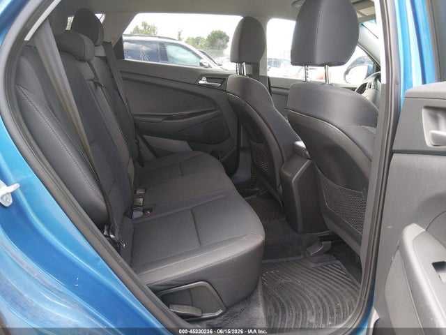 2019 Hyundai Tucson Se მანქანა იყიდება აუქციონზე, vin: KM8J2CA47KU918272, აუქციონის ნომერი: 45330236