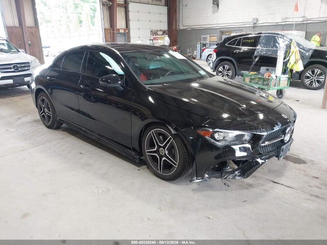 Продаж на аукціоні авто 2020 Mercedes-benz Cla 250 4matic, vin: W1K5J4HBXLN084731, номер лоту: 45330240