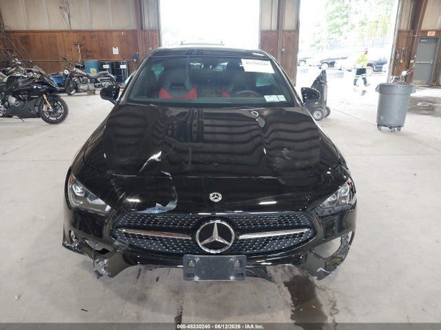 Продаж на аукціоні авто 2020 Mercedes-benz Cla 250 4matic, vin: W1K5J4HBXLN084731, номер лоту: 45330240
