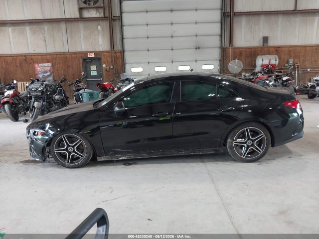 Продаж на аукціоні авто 2020 Mercedes-benz Cla 250 4matic, vin: W1K5J4HBXLN084731, номер лоту: 45330240