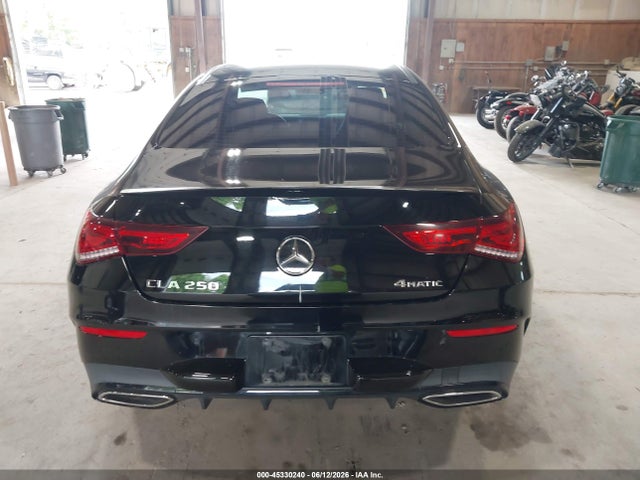 Продаж на аукціоні авто 2020 Mercedes-benz Cla 250 4matic, vin: W1K5J4HBXLN084731, номер лоту: 45330240