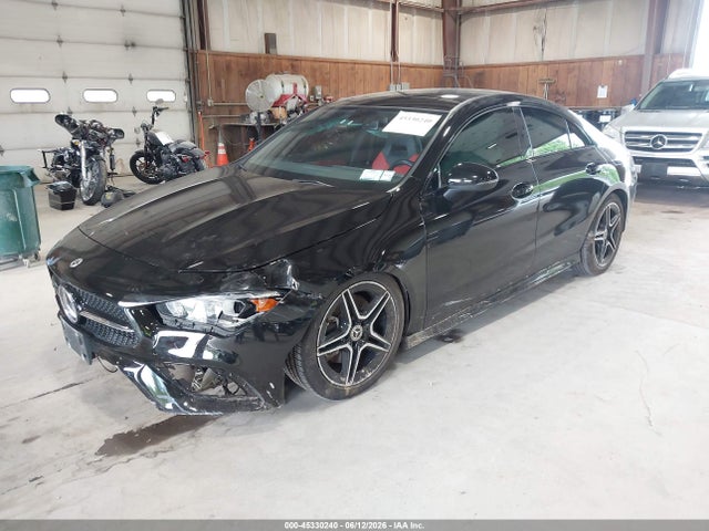 Продаж на аукціоні авто 2020 Mercedes-benz Cla 250 4matic, vin: W1K5J4HBXLN084731, номер лоту: 45330240