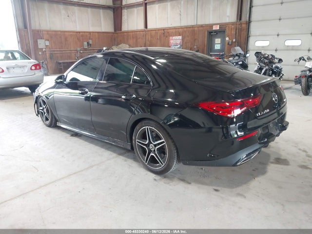 Продаж на аукціоні авто 2020 Mercedes-benz Cla 250 4matic, vin: W1K5J4HBXLN084731, номер лоту: 45330240