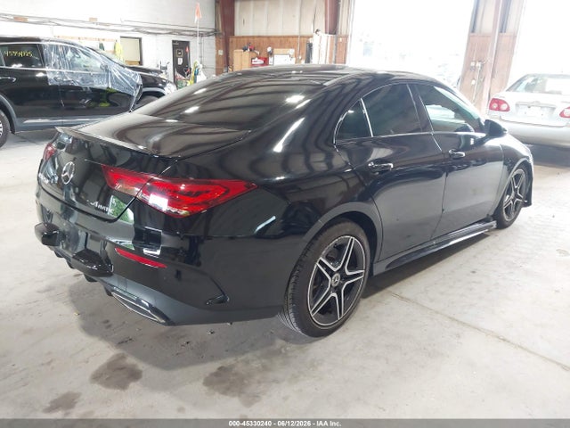 Продаж на аукціоні авто 2020 Mercedes-benz Cla 250 4matic, vin: W1K5J4HBXLN084731, номер лоту: 45330240