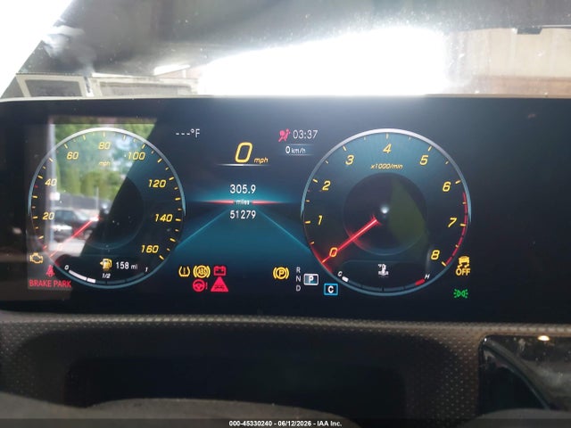 Продаж на аукціоні авто 2020 Mercedes-benz Cla 250 4matic, vin: W1K5J4HBXLN084731, номер лоту: 45330240