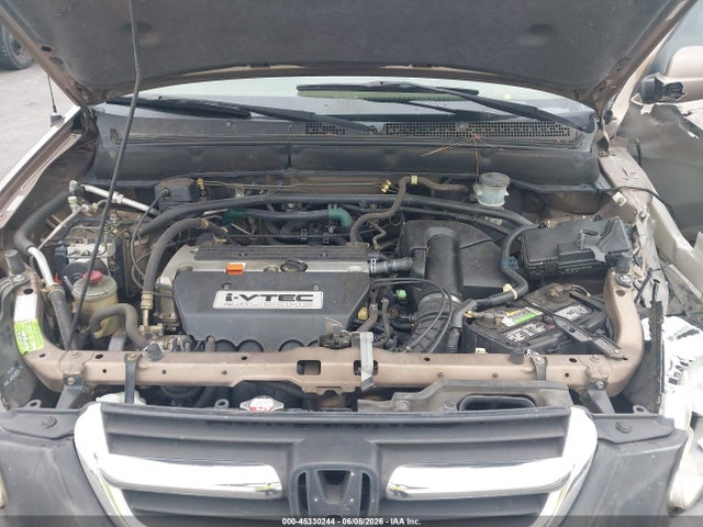 Aukcja sprzedaży 2002 Honda Cr-v Ex, vin: JHLRD78822C078475, numer aukcji: 45330244