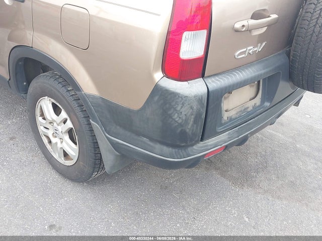 Aukcja sprzedaży 2002 Honda Cr-v Ex, vin: JHLRD78822C078475, numer aukcji: 45330244