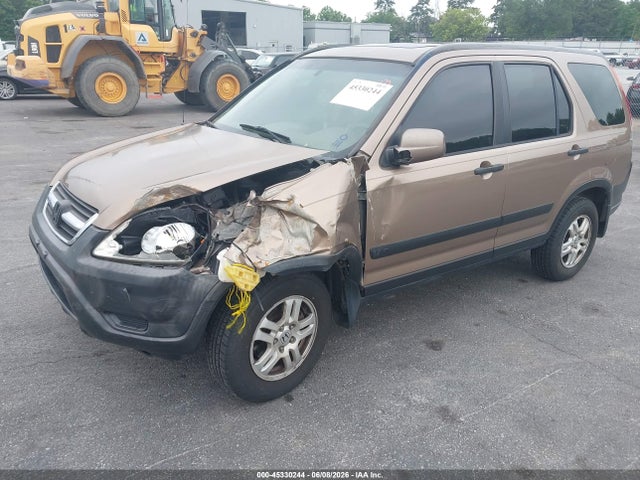 Aukcja sprzedaży 2002 Honda Cr-v Ex, vin: JHLRD78822C078475, numer aukcji: 45330244