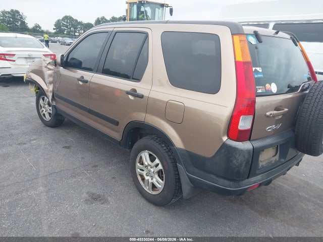 Aukcja sprzedaży 2002 Honda Cr-v Ex, vin: JHLRD78822C078475, numer aukcji: 45330244