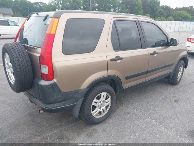 Aukcja sprzedaży 2002 Honda Cr-v Ex, vin: JHLRD78822C078475, numer aukcji: 45330244