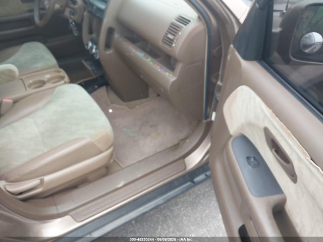 Aukcja sprzedaży 2002 Honda Cr-v Ex, vin: JHLRD78822C078475, numer aukcji: 45330244