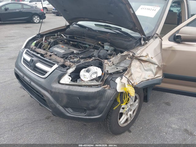 Aukcja sprzedaży 2002 Honda Cr-v Ex, vin: JHLRD78822C078475, numer aukcji: 45330244