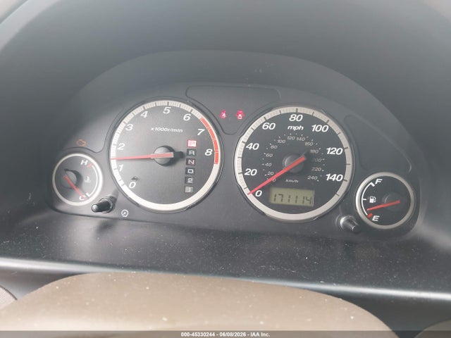 Aukcja sprzedaży 2002 Honda Cr-v Ex, vin: JHLRD78822C078475, numer aukcji: 45330244