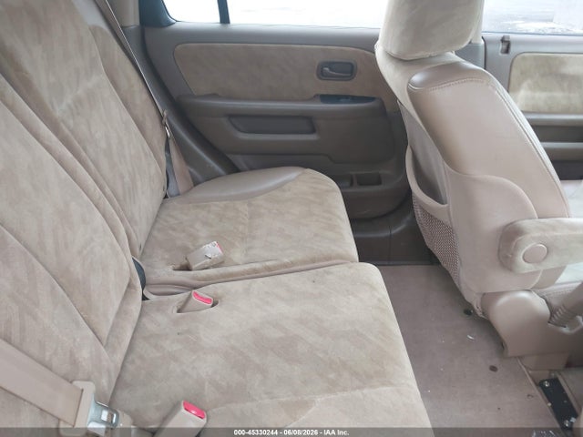 Aukcja sprzedaży 2002 Honda Cr-v Ex, vin: JHLRD78822C078475, numer aukcji: 45330244