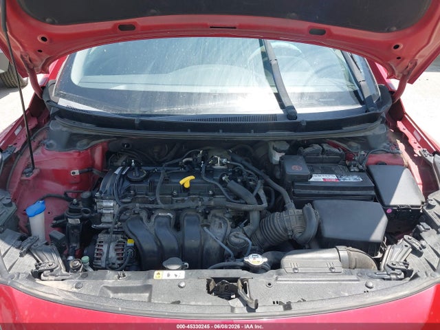 Продажа на аукционе авто 2016 Hyundai Elantra Gt, vin: KMHD35LH3GU291602, номер лота: 45330245