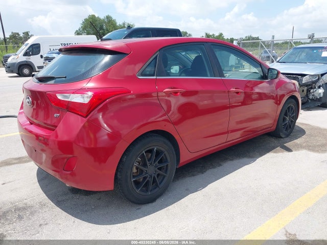 Продажа на аукционе авто 2016 Hyundai Elantra Gt, vin: KMHD35LH3GU291602, номер лота: 45330245