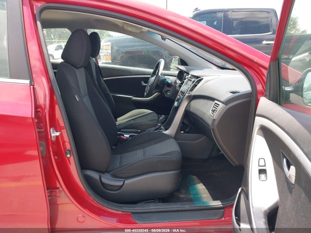 Продажа на аукционе авто 2016 Hyundai Elantra Gt, vin: KMHD35LH3GU291602, номер лота: 45330245