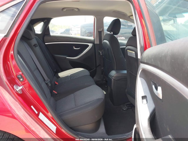 Продажа на аукционе авто 2016 Hyundai Elantra Gt, vin: KMHD35LH3GU291602, номер лота: 45330245