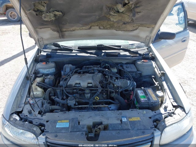 Aukcja sprzedaży 2000 Chevrolet Malibu, vin: 1G1ND52J1Y6303318, numer aukcji: 45330246