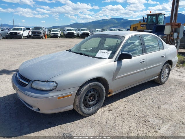 Aukcja sprzedaży 2000 Chevrolet Malibu, vin: 1G1ND52J1Y6303318, numer aukcji: 45330246