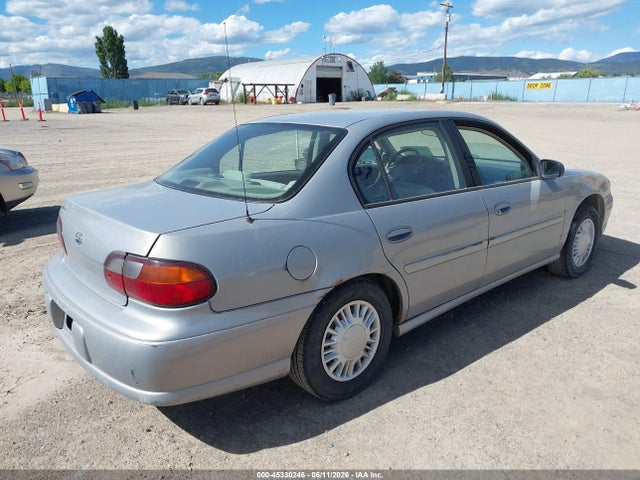 Aukcja sprzedaży 2000 Chevrolet Malibu, vin: 1G1ND52J1Y6303318, numer aukcji: 45330246