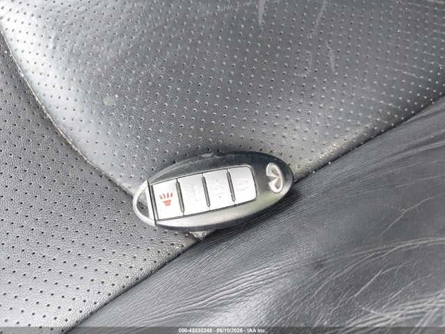 2013 Infiniti G37x მანქანა იყიდება აუქციონზე, vin: JN1CV6AR7DM358812, აუქციონის ნომერი: 45330248