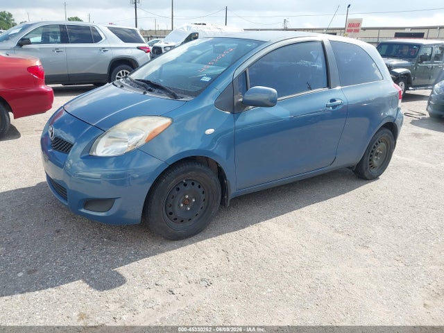 Aukcja sprzedaży 2009 Toyota Yaris, vin: JTDJT903895222022, numer aukcji: 45330252
