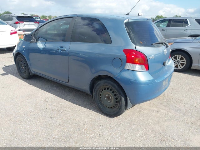 Aukcja sprzedaży 2009 Toyota Yaris, vin: JTDJT903895222022, numer aukcji: 45330252