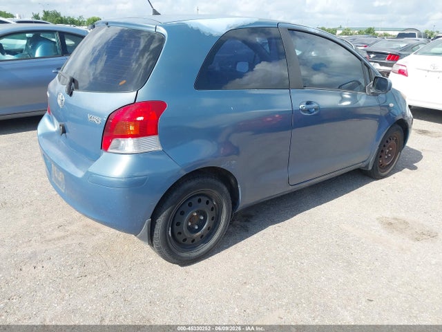 Aukcja sprzedaży 2009 Toyota Yaris, vin: JTDJT903895222022, numer aukcji: 45330252