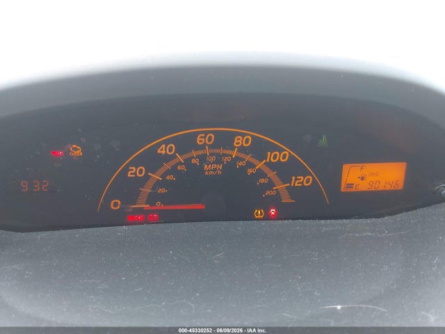 Aukcja sprzedaży 2009 Toyota Yaris, vin: JTDJT903895222022, numer aukcji: 45330252
