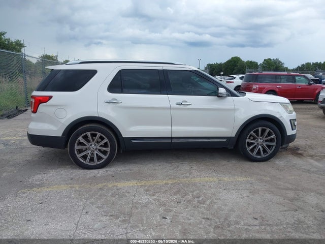 Aukcja sprzedaży 2016 Ford Explorer Limited, vin: 1FM5K7F89GGA99081, numer aukcji: 45330253
