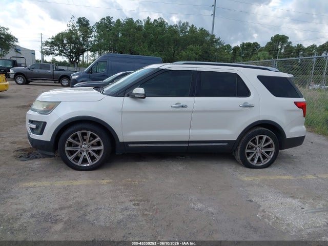 Aukcja sprzedaży 2016 Ford Explorer Limited, vin: 1FM5K7F89GGA99081, numer aukcji: 45330253