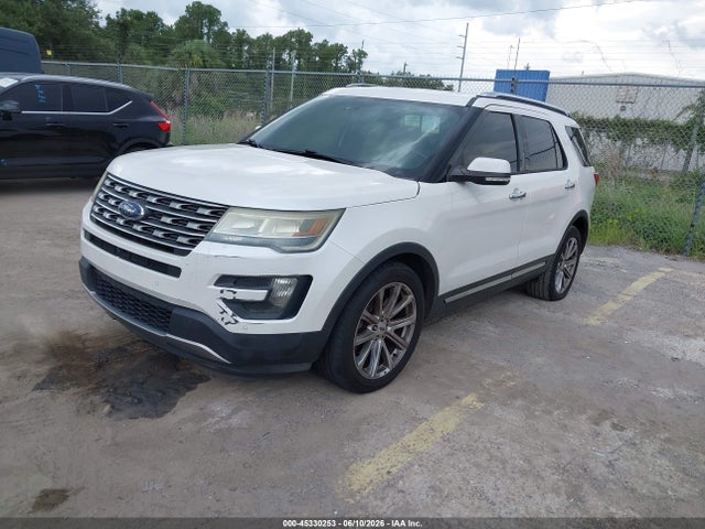 Aukcja sprzedaży 2016 Ford Explorer Limited, vin: 1FM5K7F89GGA99081, numer aukcji: 45330253