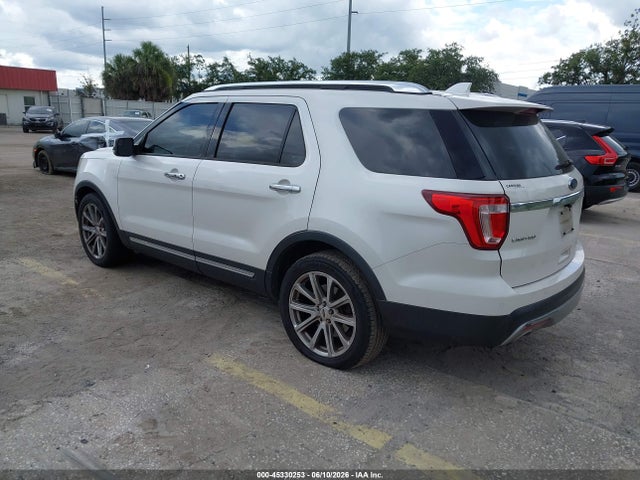 Aukcja sprzedaży 2016 Ford Explorer Limited, vin: 1FM5K7F89GGA99081, numer aukcji: 45330253