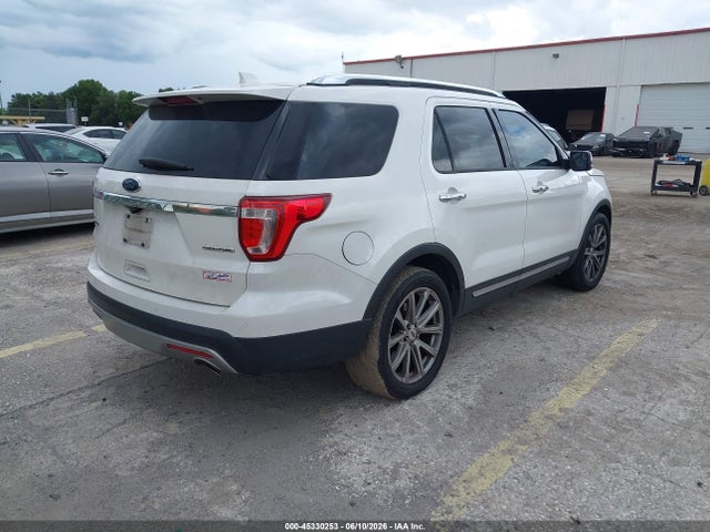 Aukcja sprzedaży 2016 Ford Explorer Limited, vin: 1FM5K7F89GGA99081, numer aukcji: 45330253