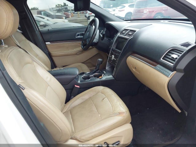 Aukcja sprzedaży 2016 Ford Explorer Limited, vin: 1FM5K7F89GGA99081, numer aukcji: 45330253