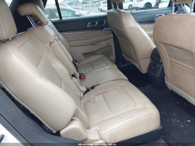 Aukcja sprzedaży 2016 Ford Explorer Limited, vin: 1FM5K7F89GGA99081, numer aukcji: 45330253