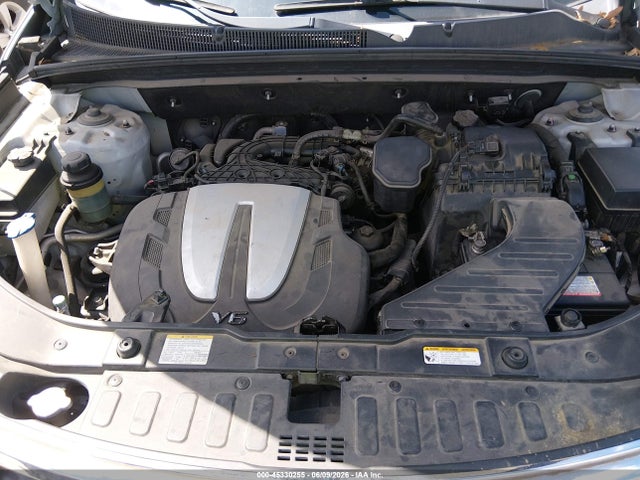 45330255 :رقم المزاد ، 5XYKU4A23BG014296 vin ، 2011 Kia Sorento Ex V6 مزاد بيع
