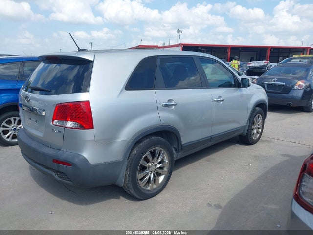 45330255 :رقم المزاد ، 5XYKU4A23BG014296 vin ، 2011 Kia Sorento Ex V6 مزاد بيع