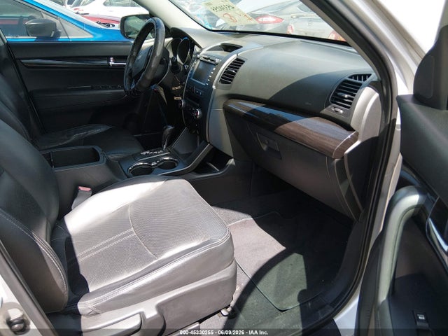 45330255 :رقم المزاد ، 5XYKU4A23BG014296 vin ، 2011 Kia Sorento Ex V6 مزاد بيع