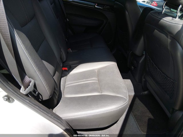 45330255 :رقم المزاد ، 5XYKU4A23BG014296 vin ، 2011 Kia Sorento Ex V6 مزاد بيع